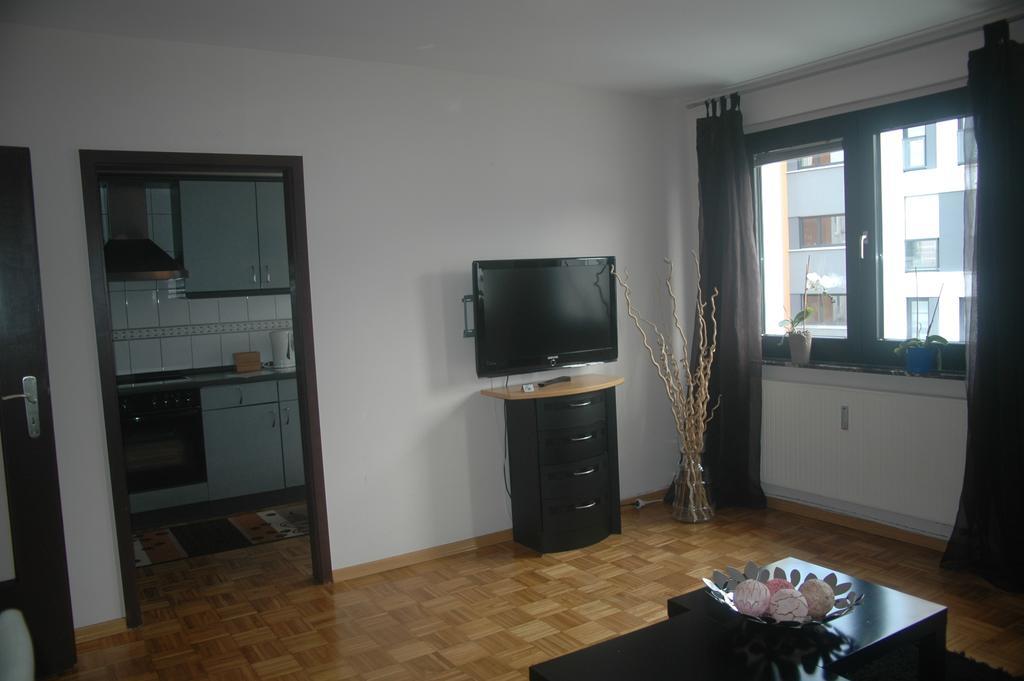 Koeln Appartement الغرفة الصورة