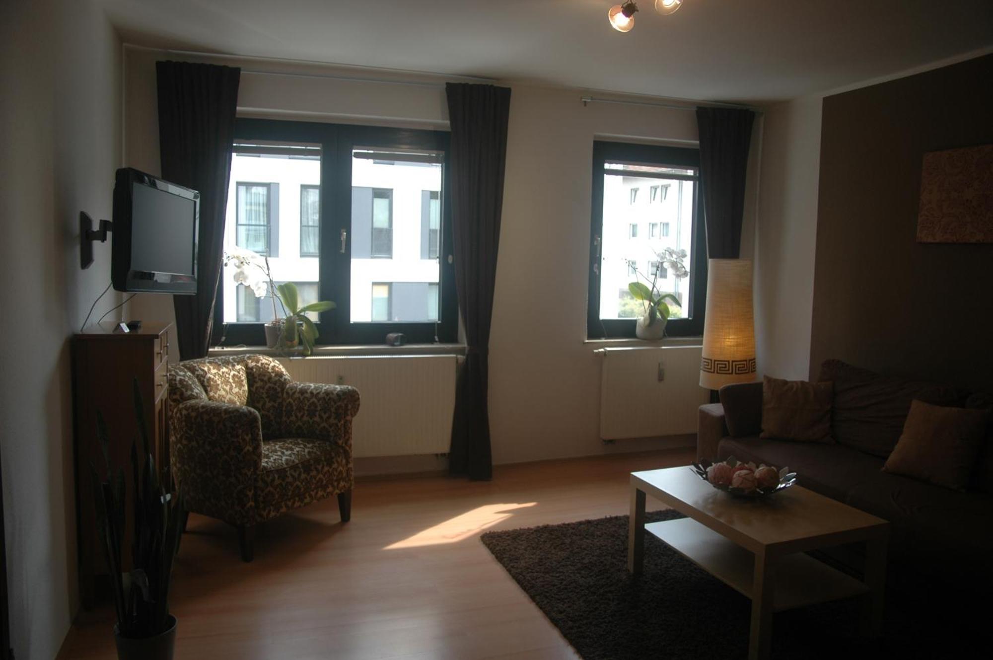 Koeln Appartement الغرفة الصورة